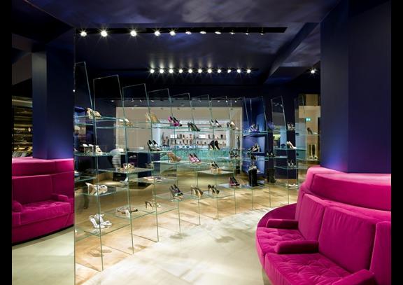 Selfridges: Shoe Heaven!