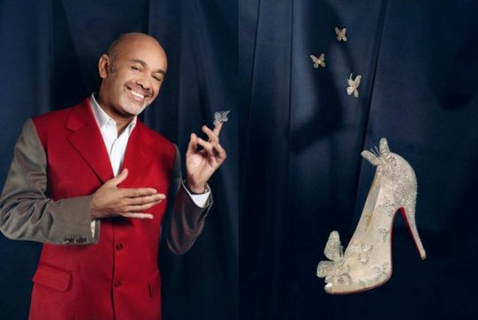 Christian Louboutin To Release Limited Edition Shoes For Charity