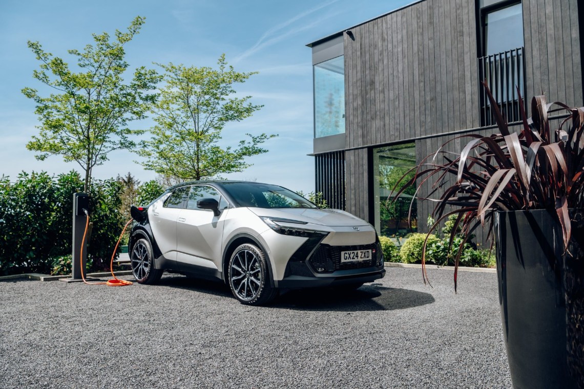 Toyota C-HR Review: The Ideal Urban Companion