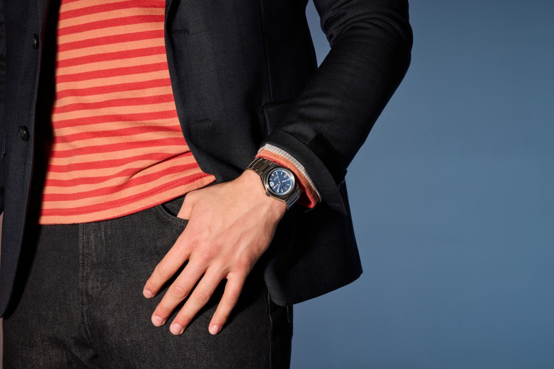 Citizen Unveils Limited-Edition Marvel Watch Honouring the Fantastic Four