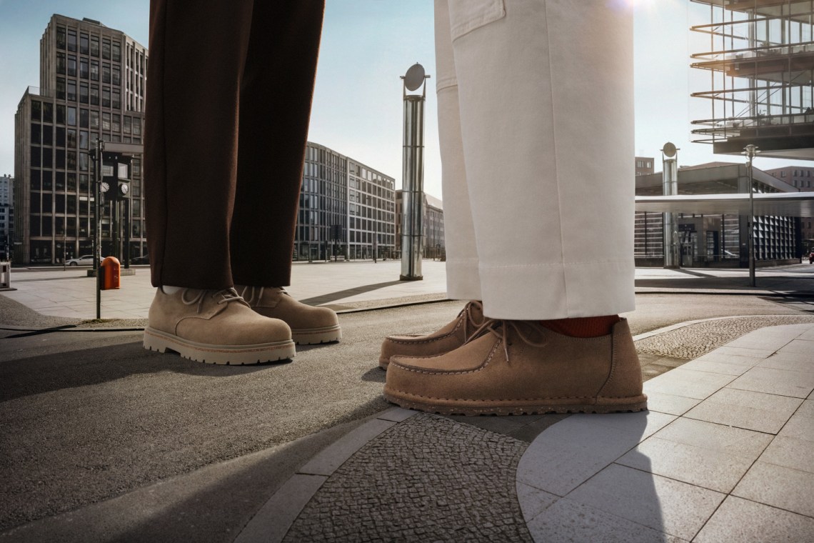 Birkenstock expands beyond sandals with new shoe collection for SS25