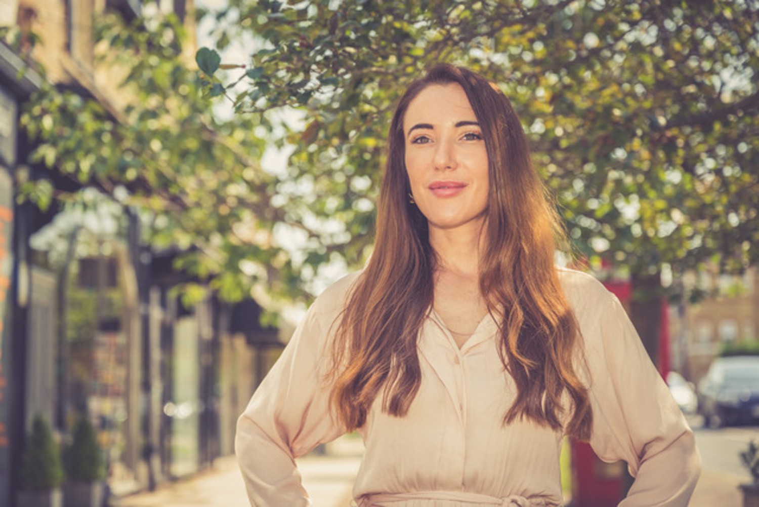 My London – Antonia Johnstone – CEO of Sign of the Times