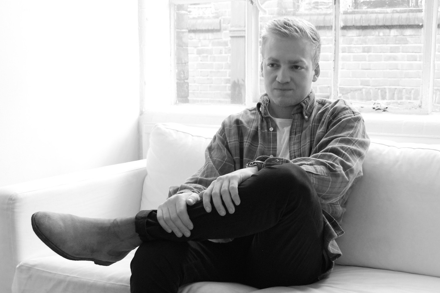 My London: Archie Hewlett – Founder of Duke + Dexter