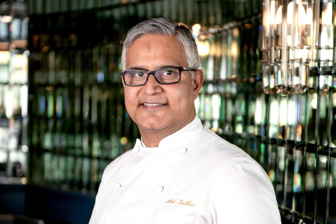 Celebrate Diwali at Mayfair’s Kanishka by Chef Atul Kochhar