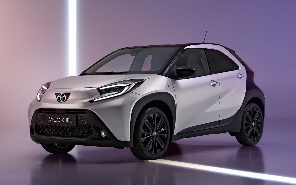 Toyota Aygo X JBL Edition Review: Compact, Chic and Surprisingly Punchy