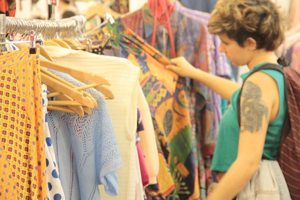 Best London Markets for Clothes
