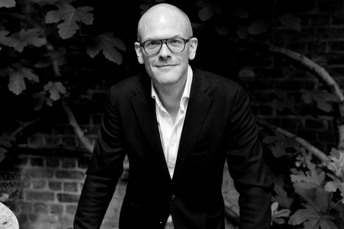 My London: Brendan Murdock – Founder of anatomé