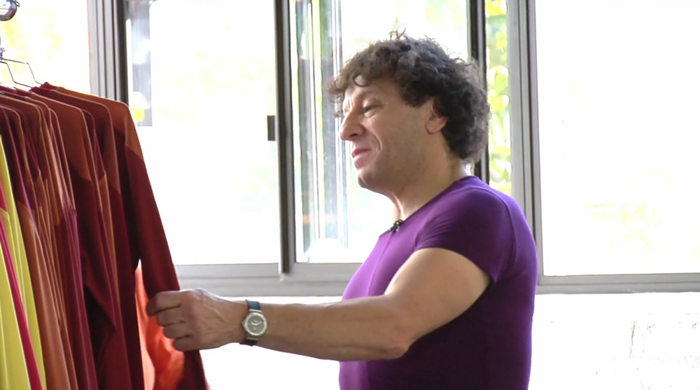 Interview: Bruno Ierullo – Fashion Designer