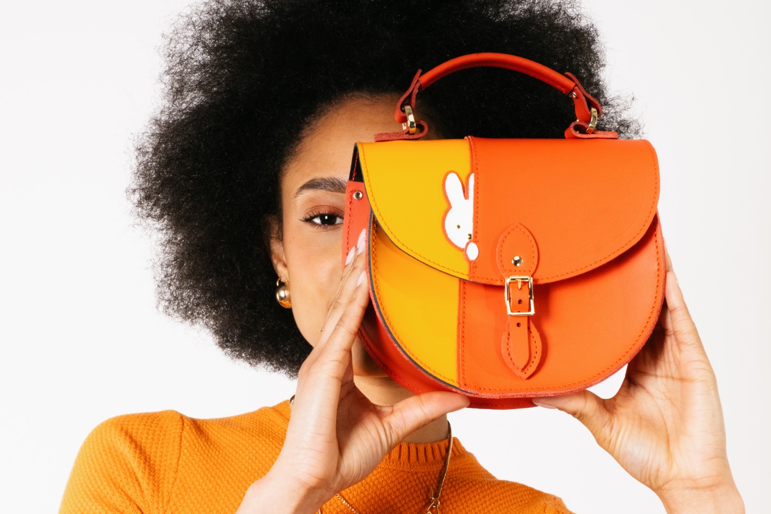 Cambridge Satchel Launches Miffy Collaboration to Celebrate 70 Years of the Iconic Character