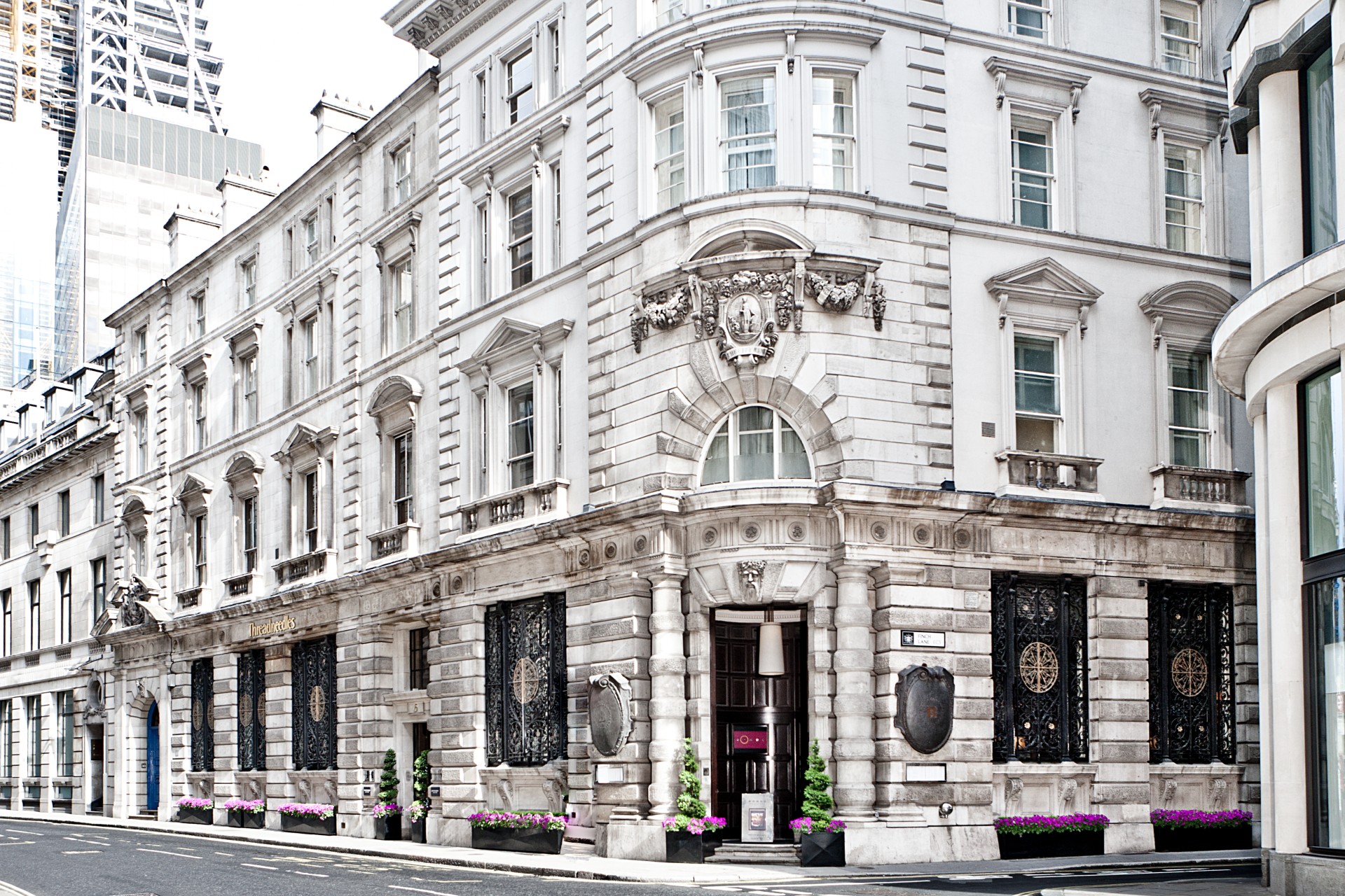 Introducing Caviar House at Threadneedles Hotel: The epitome of luxury dining in London