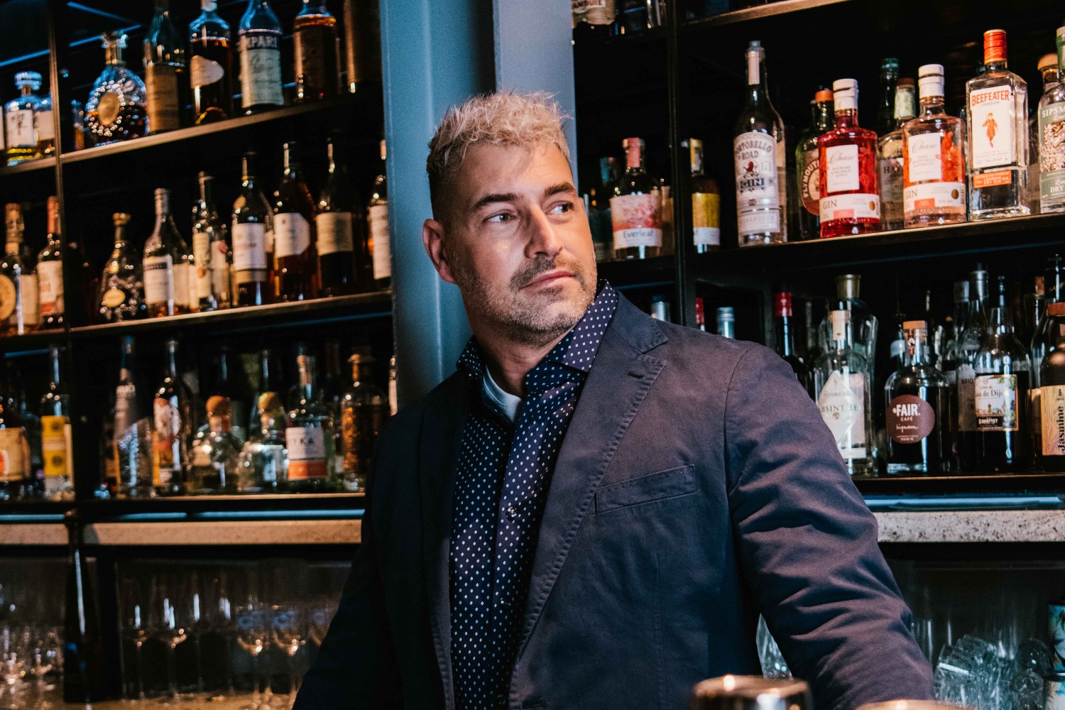 My London: Rich Woods – Mixologist