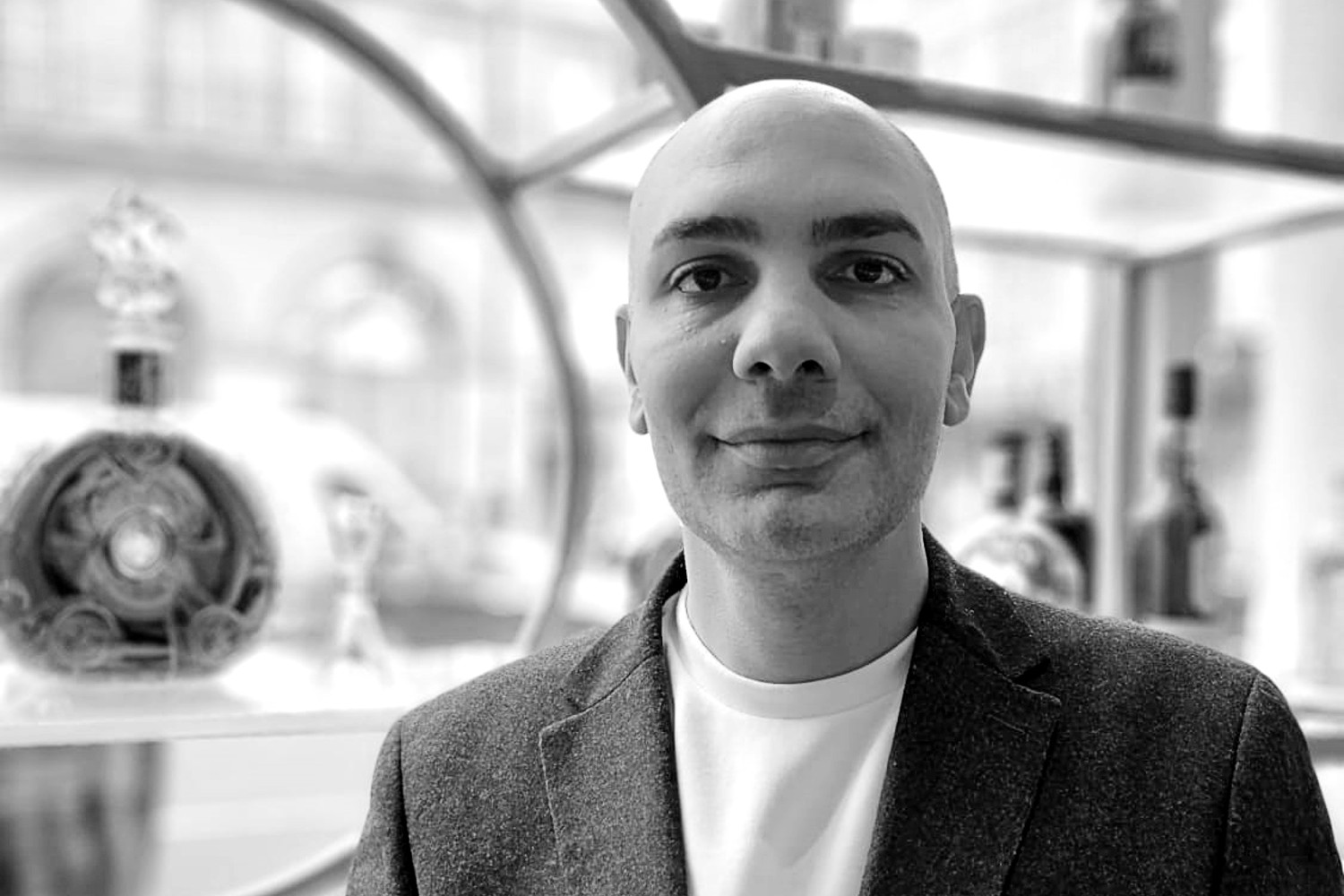 My London: Chris Mehmet – Director at Caviar House