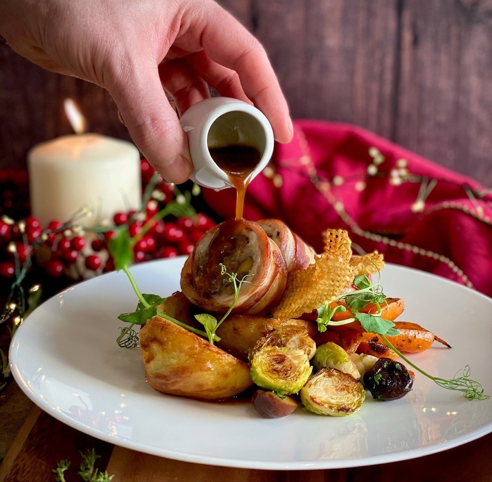 Tried and tested: The Christmas Menu from luxury dining specialists – One Fine Dine
