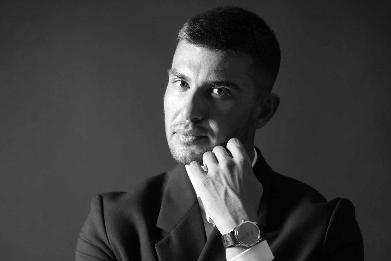 My London: Dimitar Kehayov – founder & creative director of KHV Concept