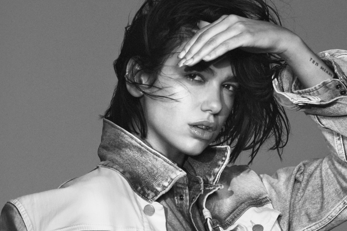 Dua Lipa launches third denim collection with Pepe Jeans