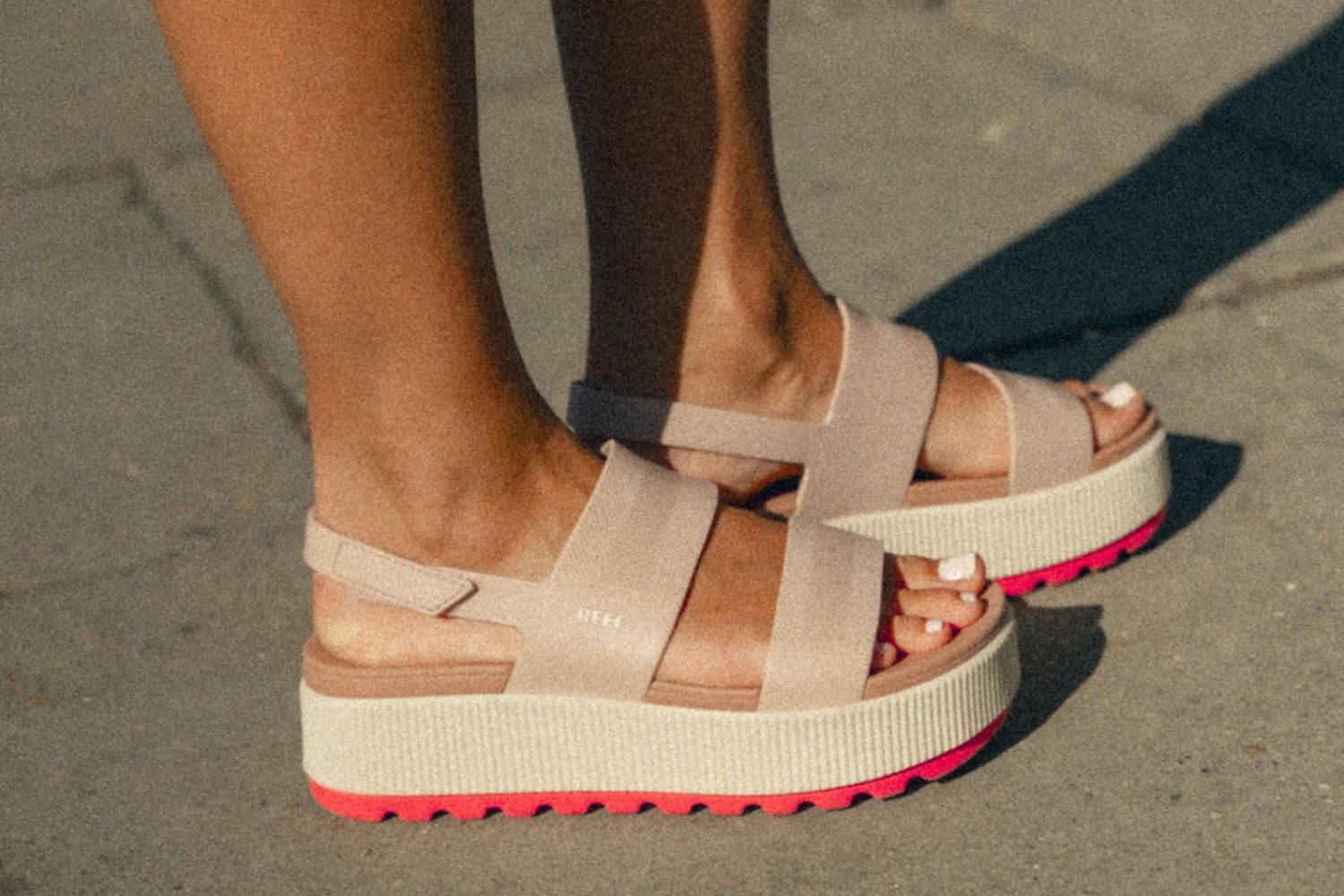 Reef Sandals Launches ‘City Edit’ Collection