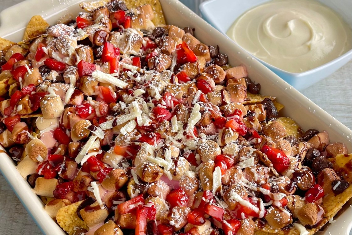 Gopuff Valentine’s Day recipe trend cooks up a storm by celebs on TikTok