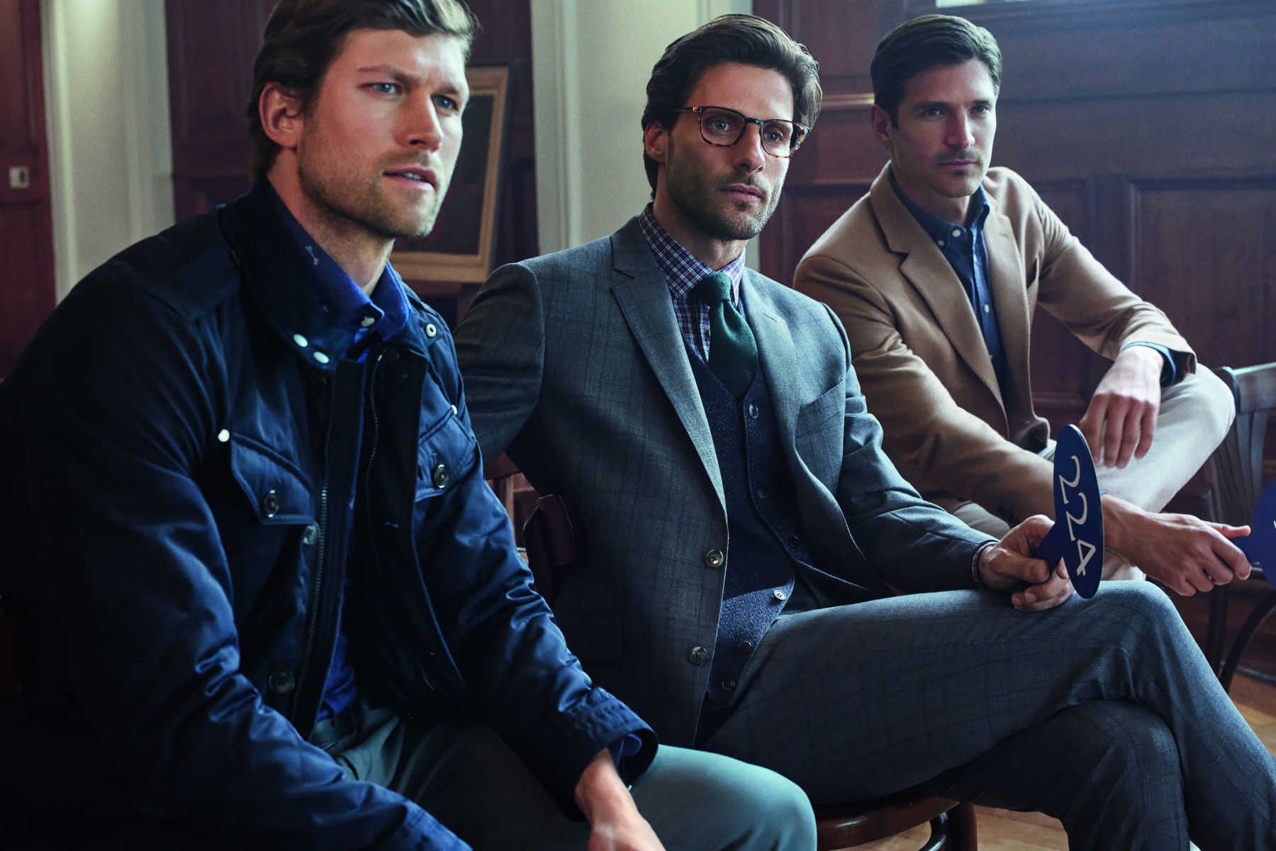 Hackett London Sample Sale – 23rd October – 5th November 2024