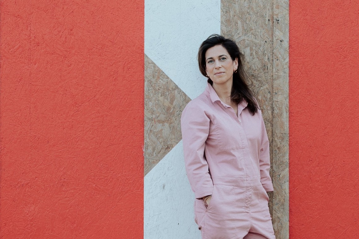 My London: Helen Arvanitakis – Director at Design District London