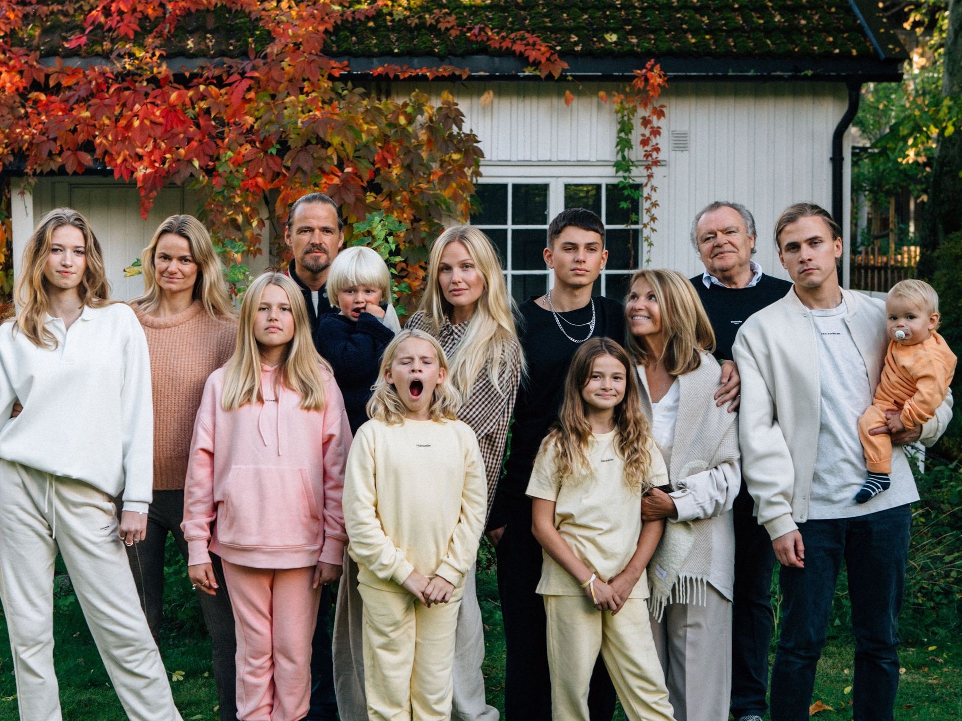 Holzweiler & Stepney Workers Club Sample Sale – 7th – 9th February 2025