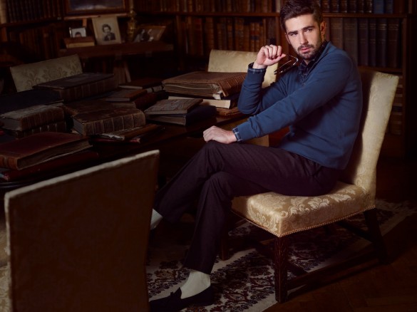 Sample Sale: John Smedley's Summer Mill Sale