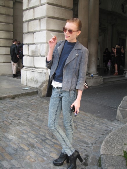 London Fashion Week: Street Style