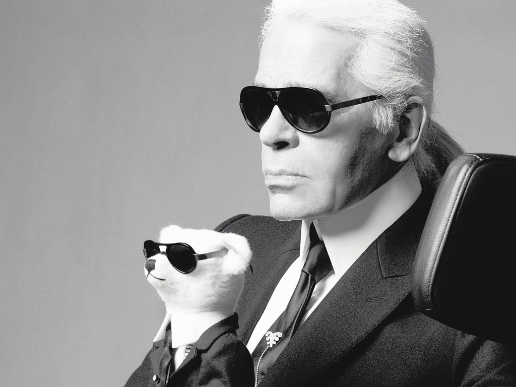 Karl Lagerfeld to leave Chanel?