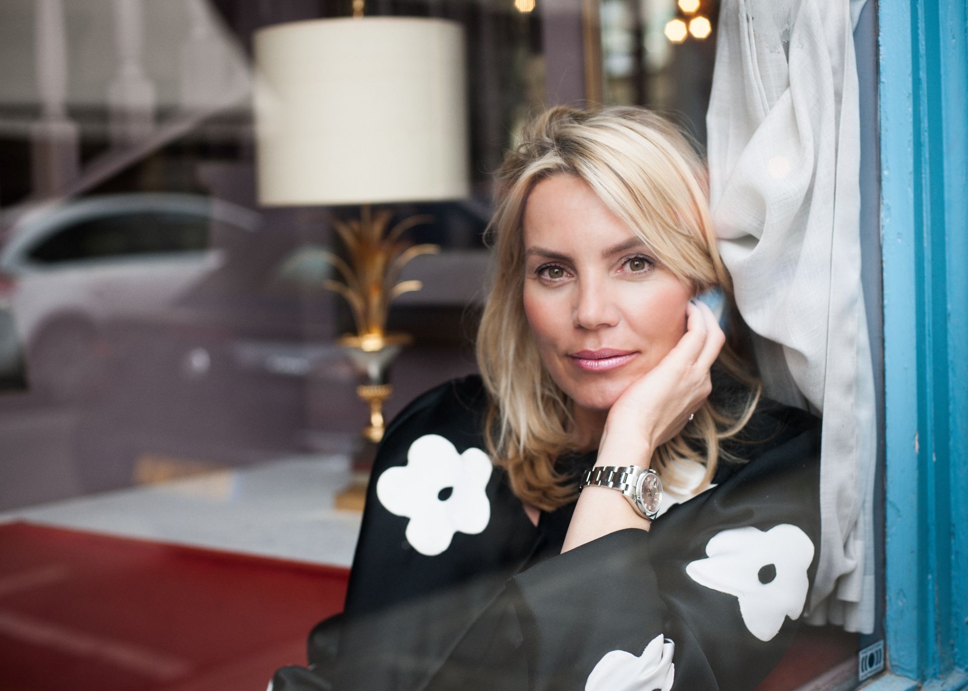 My London – Kristina Falke – Head of Global Communications at Falke.