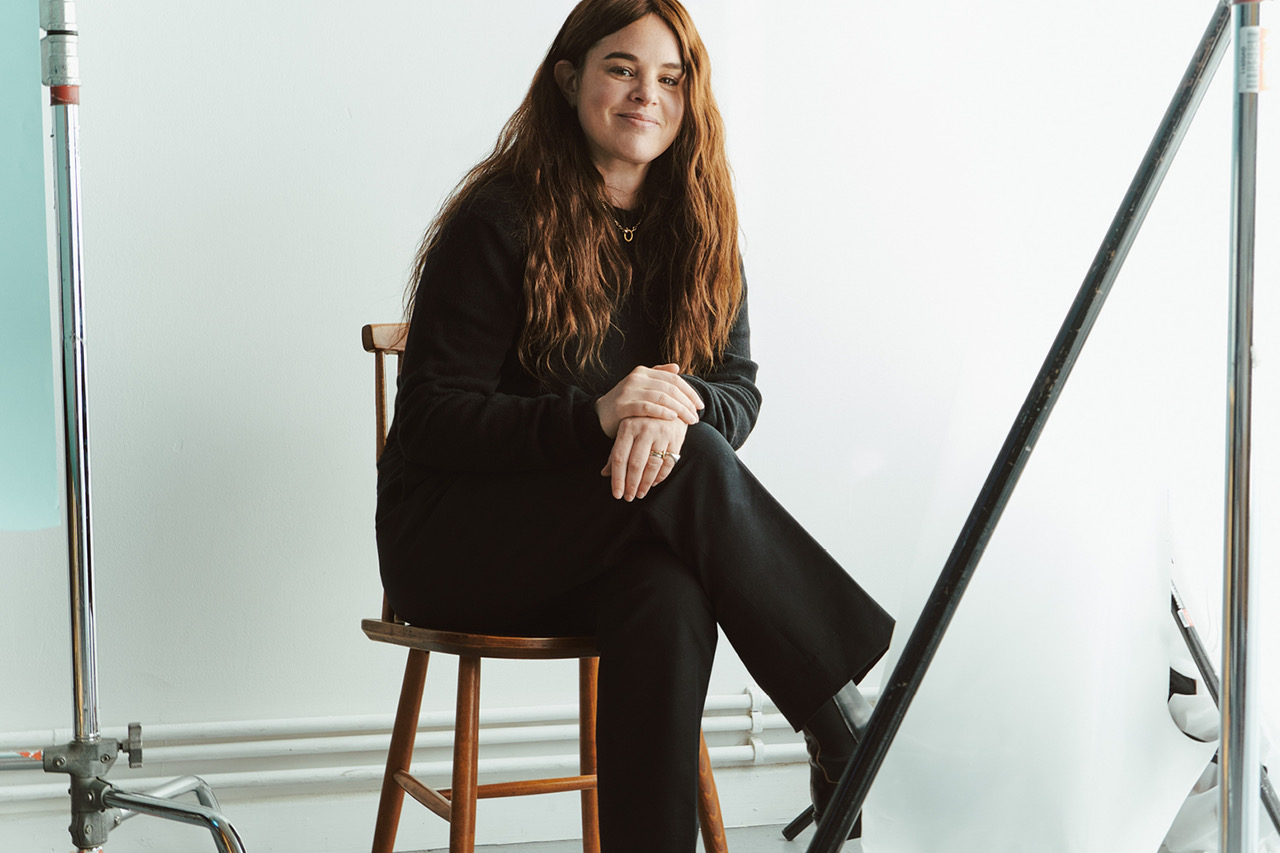 My London: Natalie Hasseck – Creative Director of Brand and Product at Rise & Fall