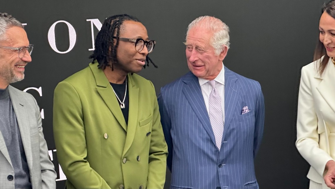 Labrum London wins Queen Elizabeth II Award