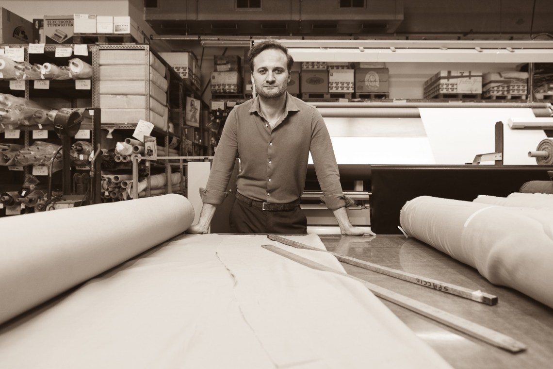 Luca Faloni: The premium Italian menswear brand you need to know about