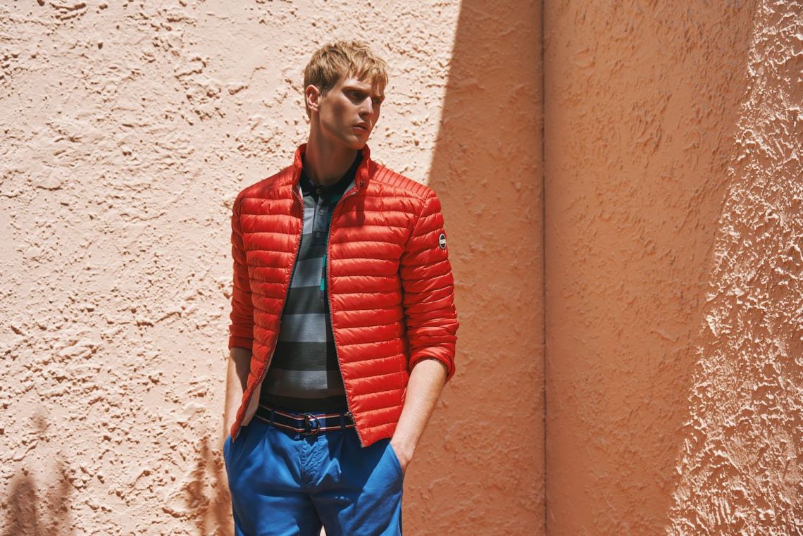 Colmar unveils SS19 collection