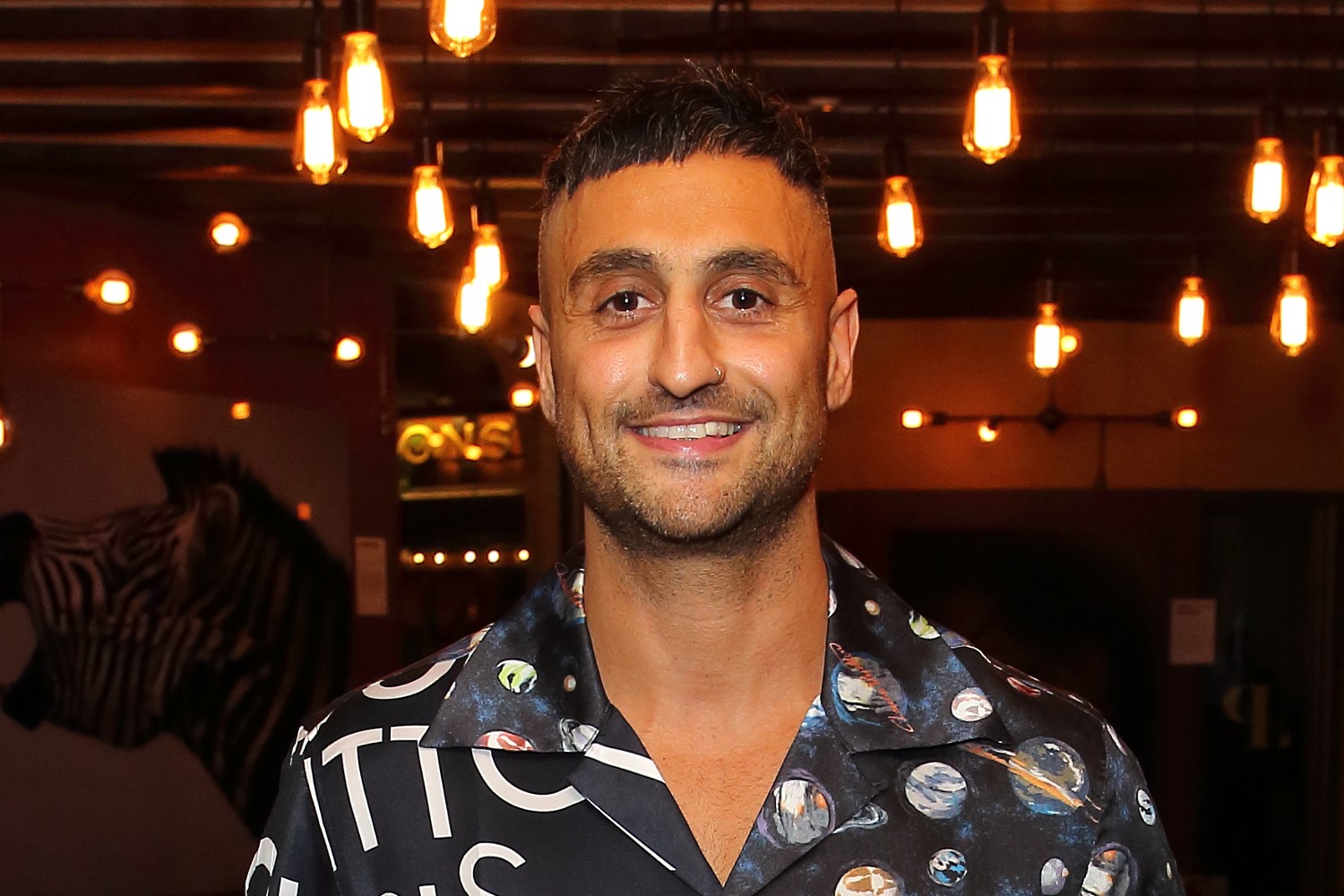 My London: Moses Rashid – Founder & CEO of The Edit LDN