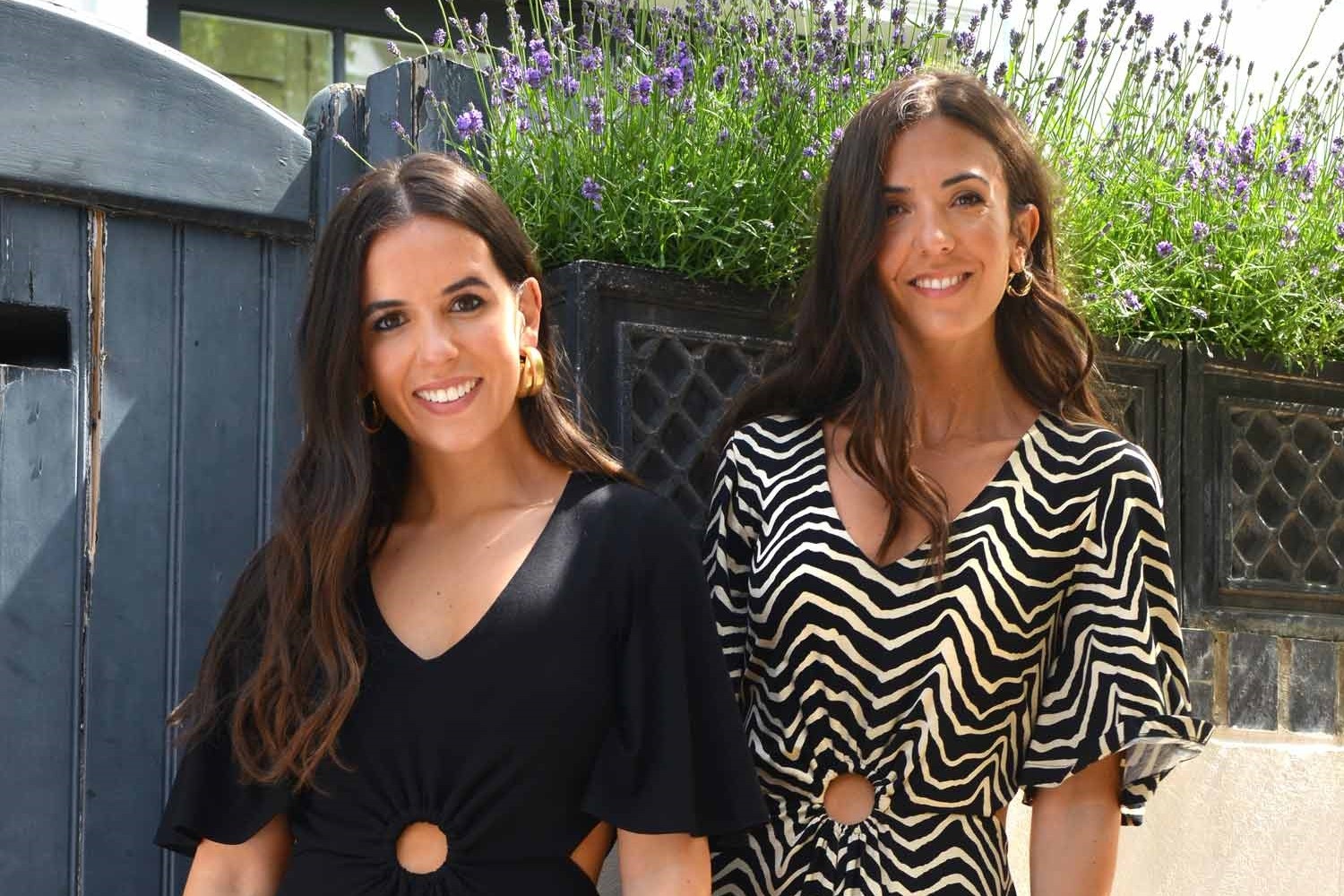 My London: Rosie Bowden and Zoe de Abreu – Co-founders of Ro&Zo