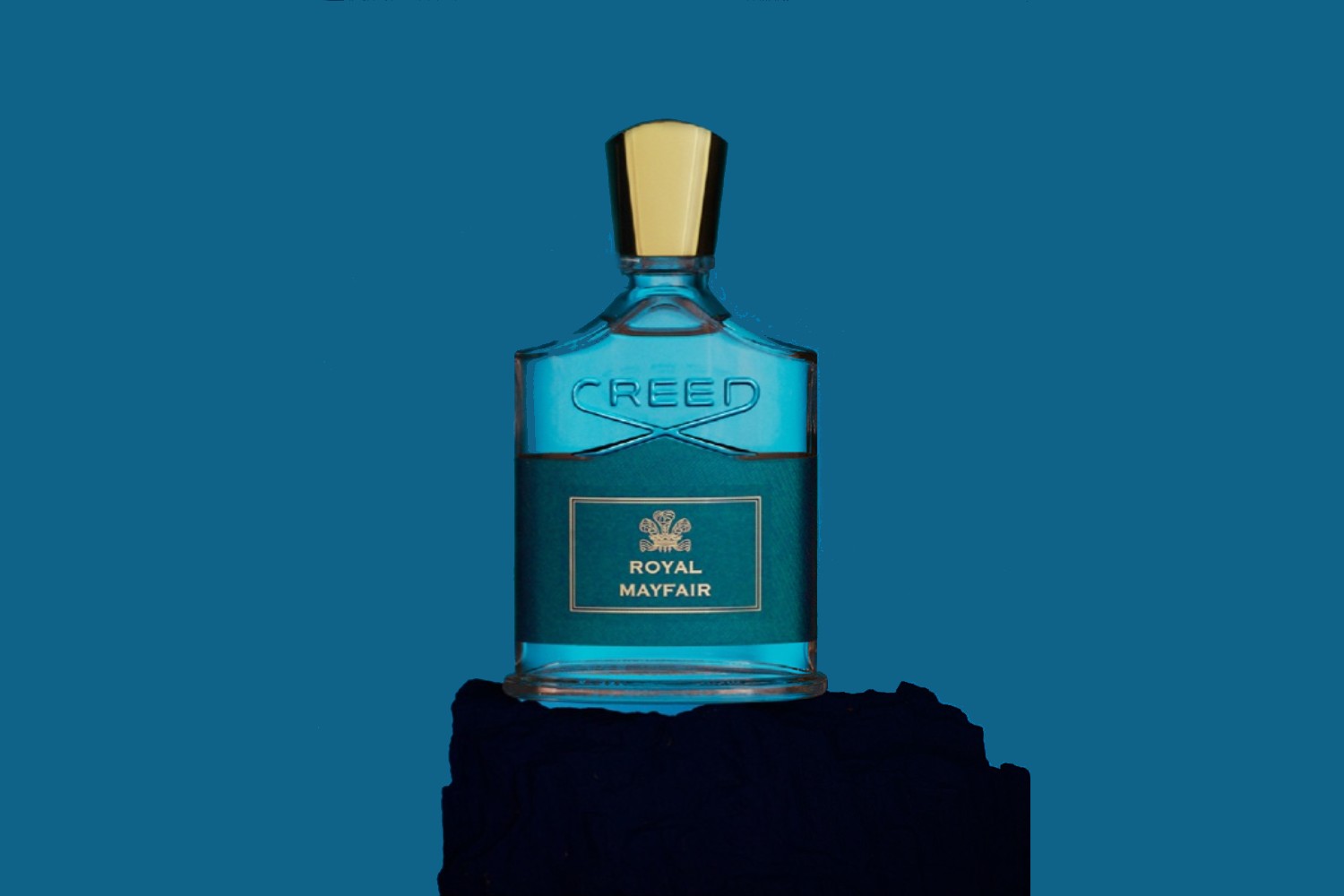 House of Creed: Royal Mayfair Returns – A Vaulted Fragrance Reimagined
