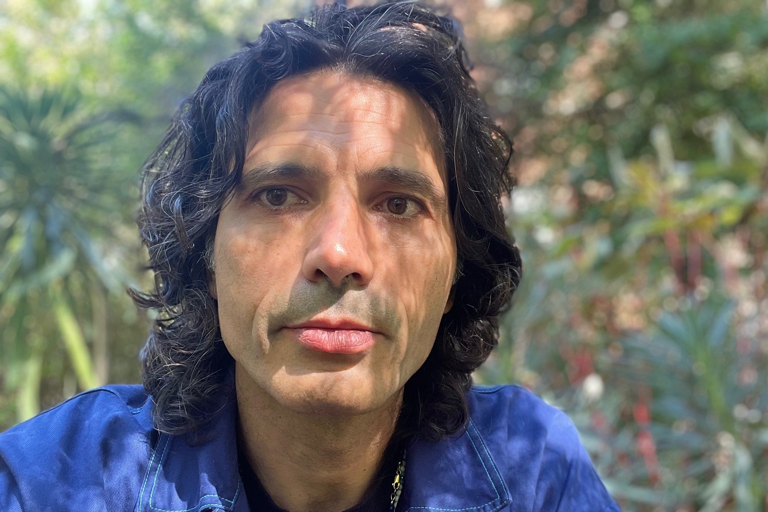 My London: Sergio Renis – Hair stylist and creative director at Windle London