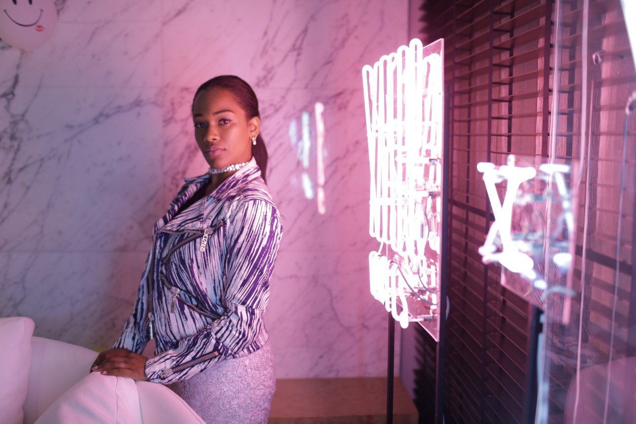 My London: Sharmadean Reid – Founder, CEO of Beautystack.