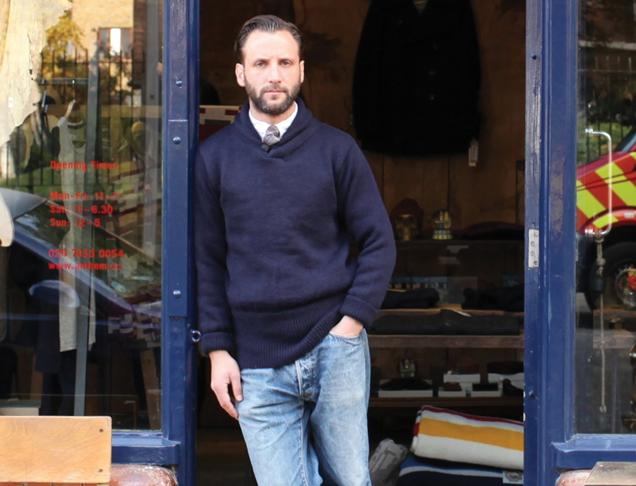 My London: Simon Spiteri – Founder of Anthem Store