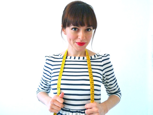 Interview: Tilly Walnes from The Great British Sewing Bee