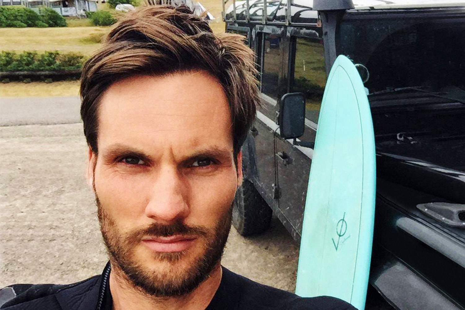 My London: Tue Deleuran – Founder of RTG Group & Colorful Standard