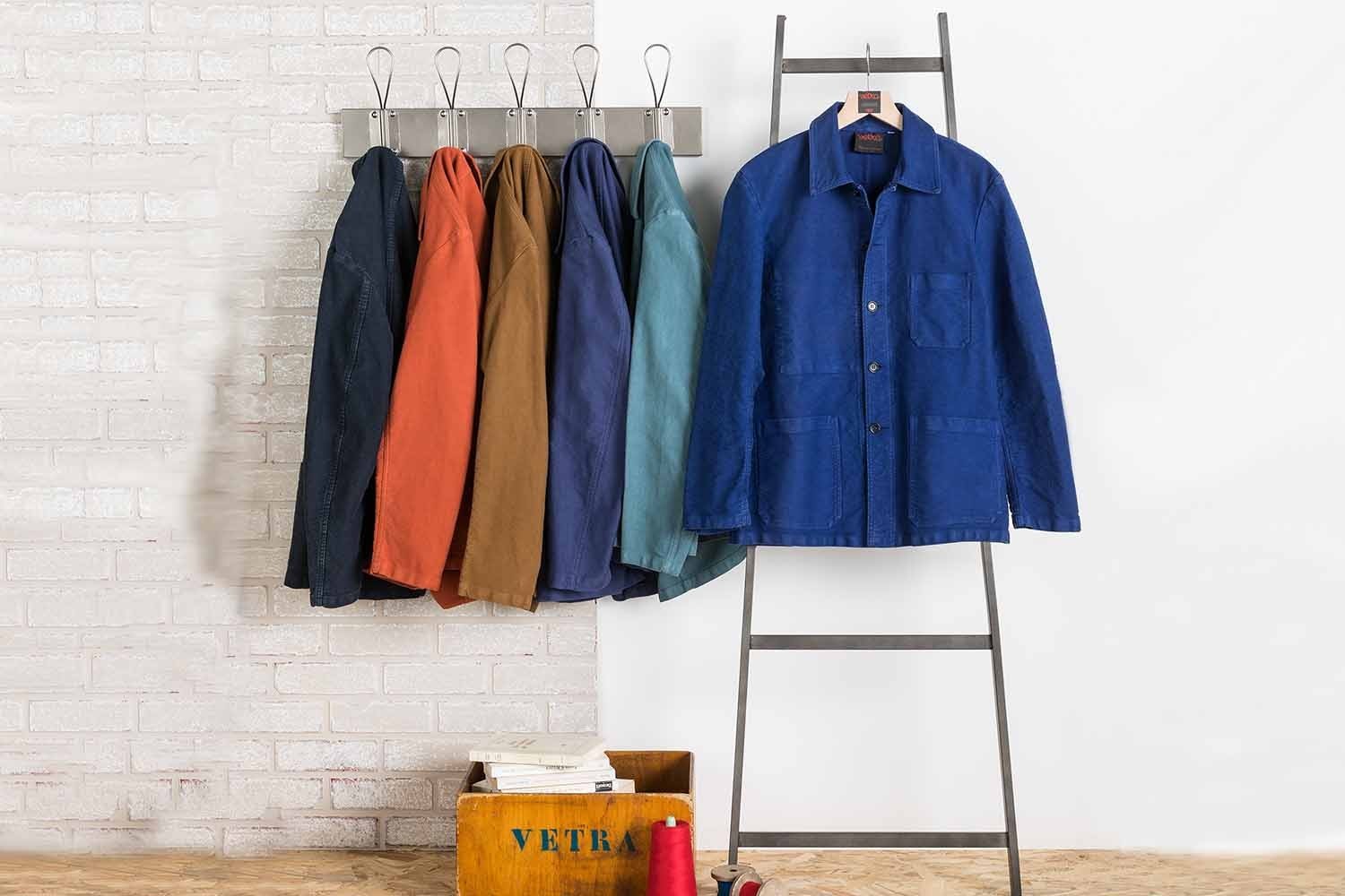 Best Chore Jackets for Men in 2025: Functional Style That Never Dates
