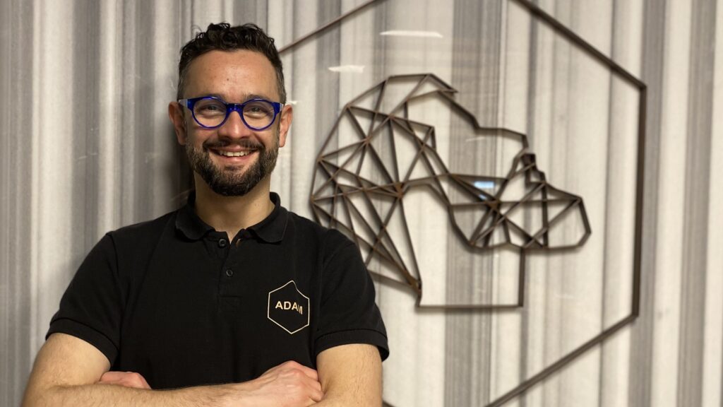 My London: Alex Glover – Head Barber at ADAM