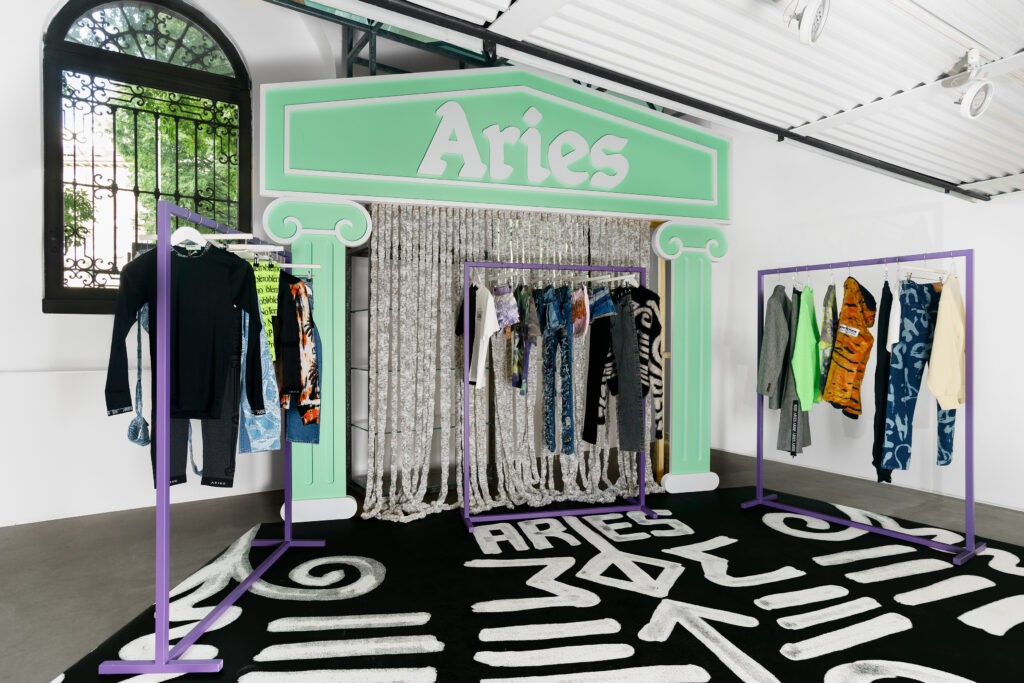 Aries Sample Sale – 19th – 21st July 2024