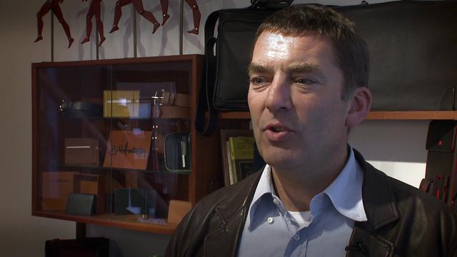 My London: Bill Amberg – Luxury-leather-goods designer