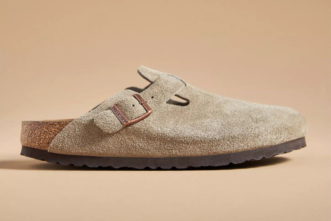 10 Stylish Alternatives to the Birkenstock Boston You Can Buy Now