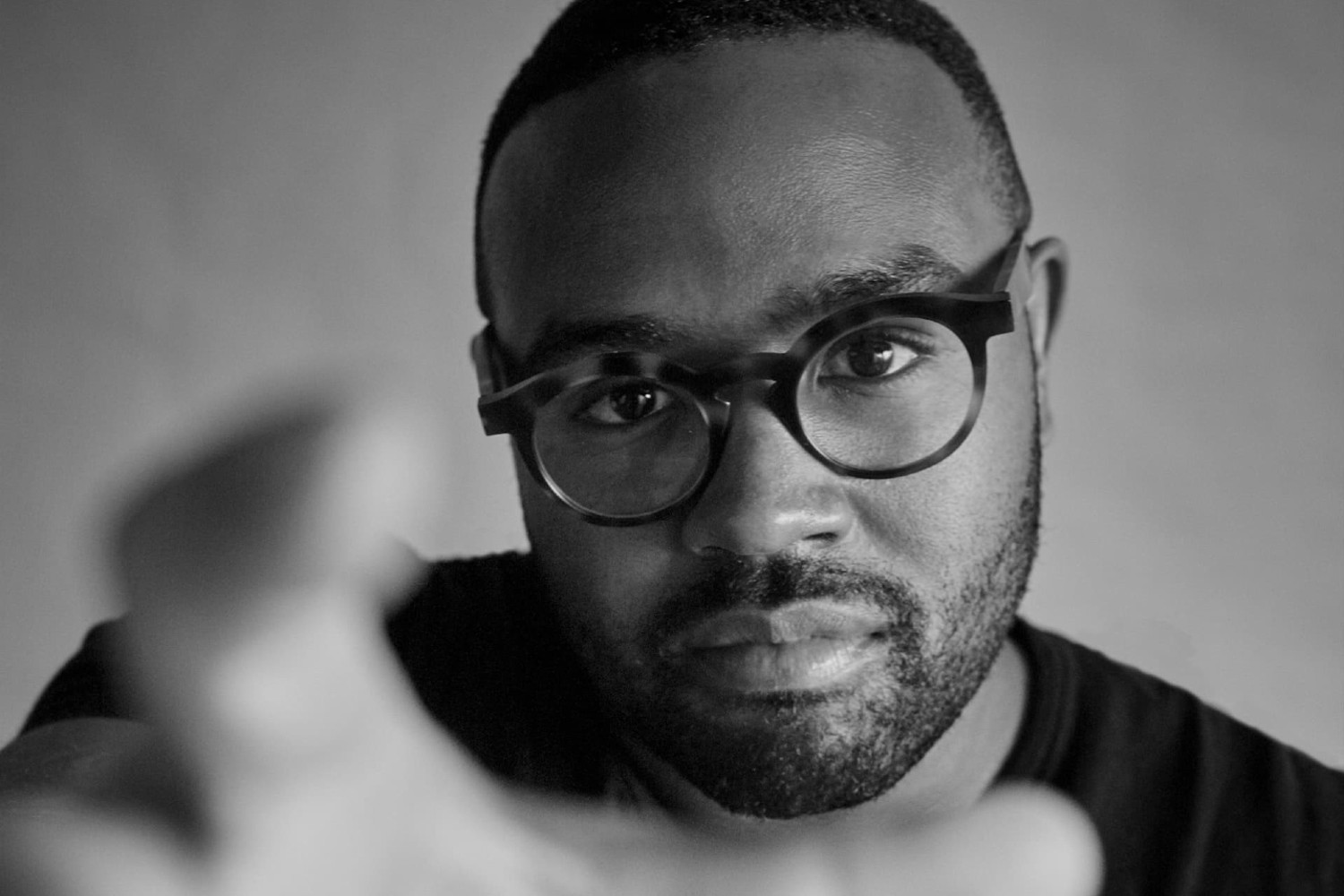 My London: Brett Johnson – Luxury menswear designer