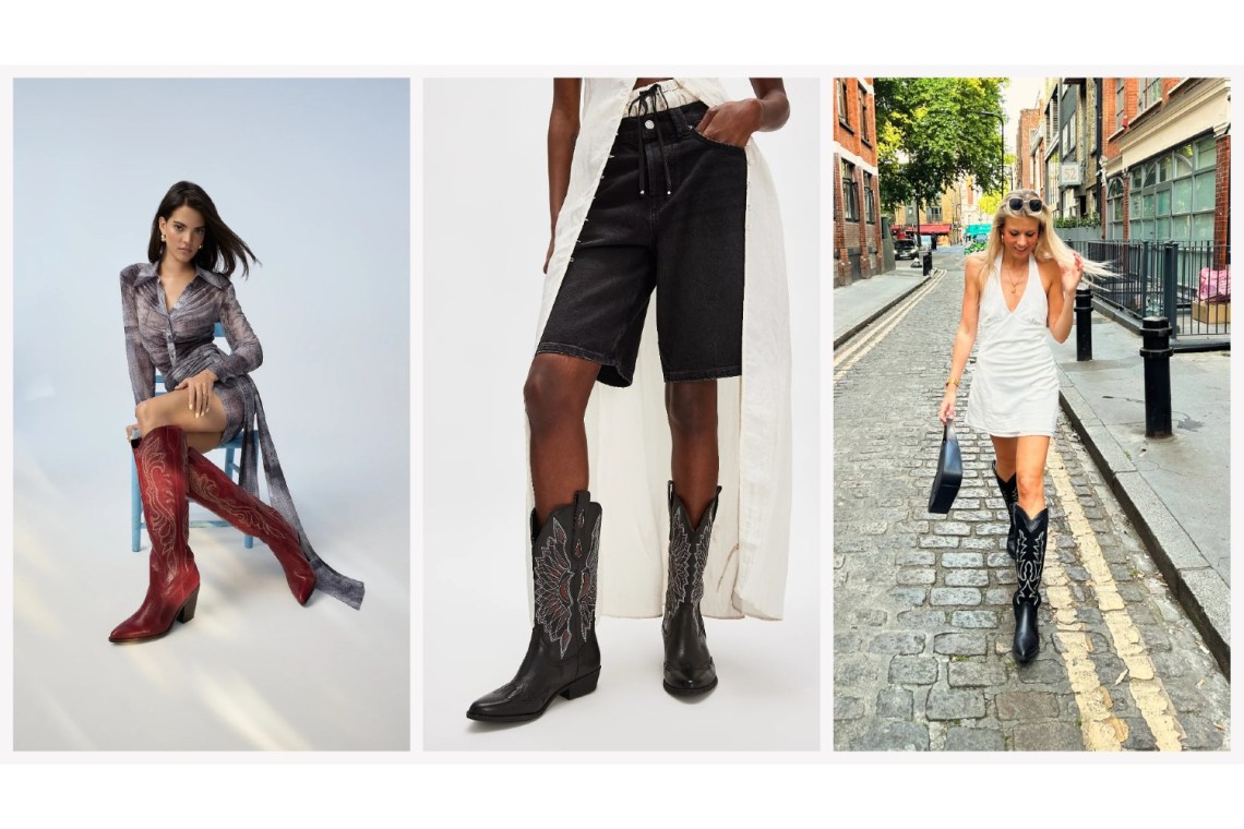 The Best Cowboy Boots for Women in 2025: Your Style Guide