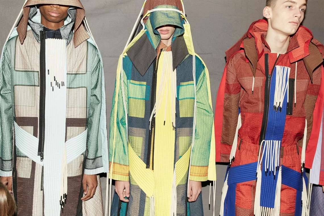 Craig Green, Y-Project & Nicholas Daley Sample Sale – 14th – 16th February