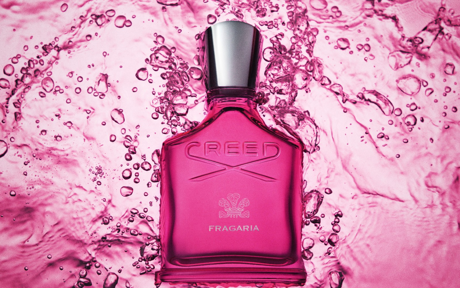 Exclusive Pre-Launch: The House of Creed Debuts ‘Fragaria’ at Selfridges