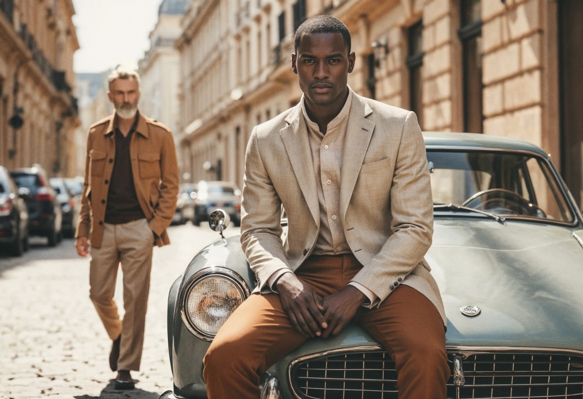 Hockerty new Lookbook for SS25 redefines the classics